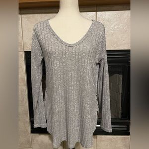 HAYDEN Los Angeles Long-sleeved tunic top